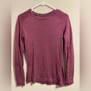 Smartwool 250 Women's Classic Thermal Merino Base Layer Crew